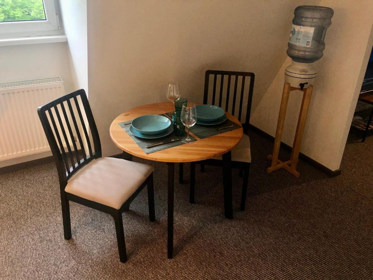 Ramer Tower Apartment In Old Town Ryga Zewnętrze zdjęcie